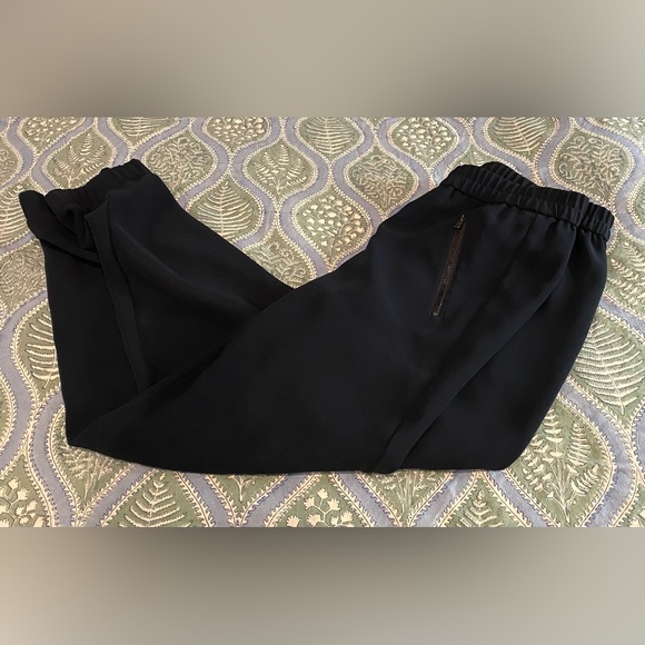 J. Crew - Relaxed Fit Navy Blue Lounge Pants - EUC - 4 - Picture 9 of 15